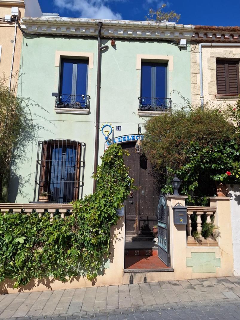 Marina Vila House El El Masnou Zewnętrze zdjęcie